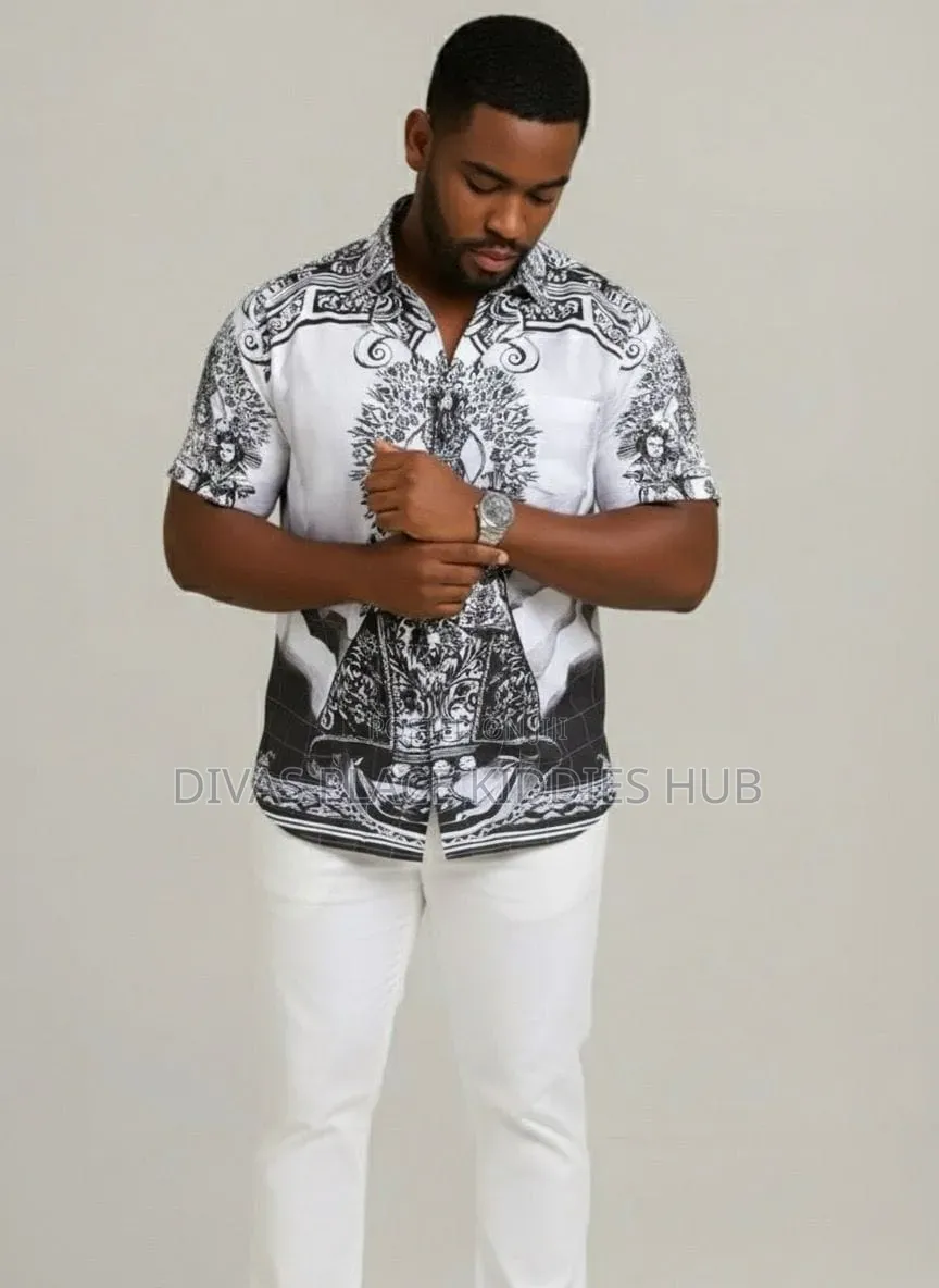Silk Shirts