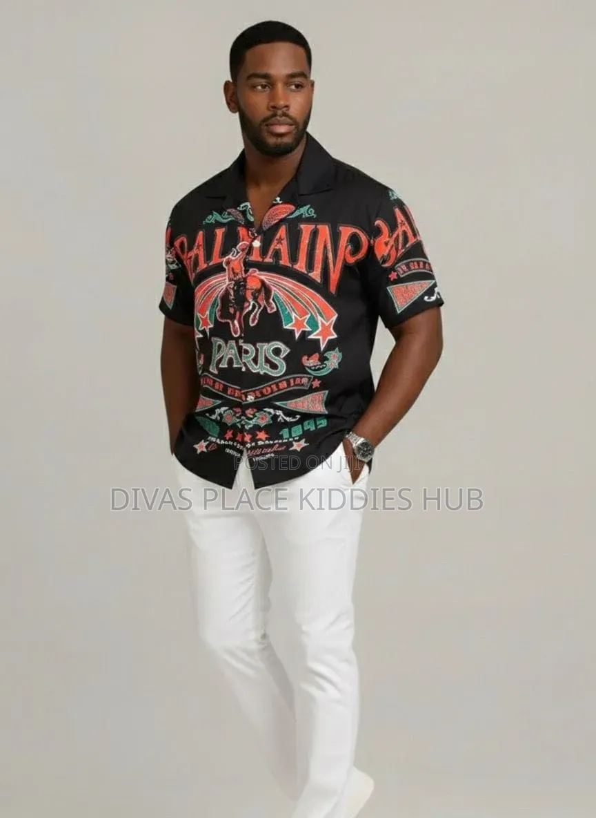 Silk Shirts