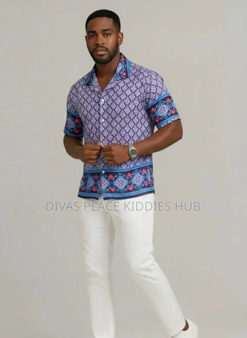 Silk Shirts