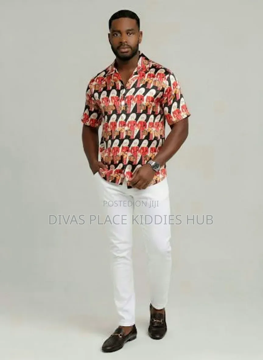 Silk Shirts