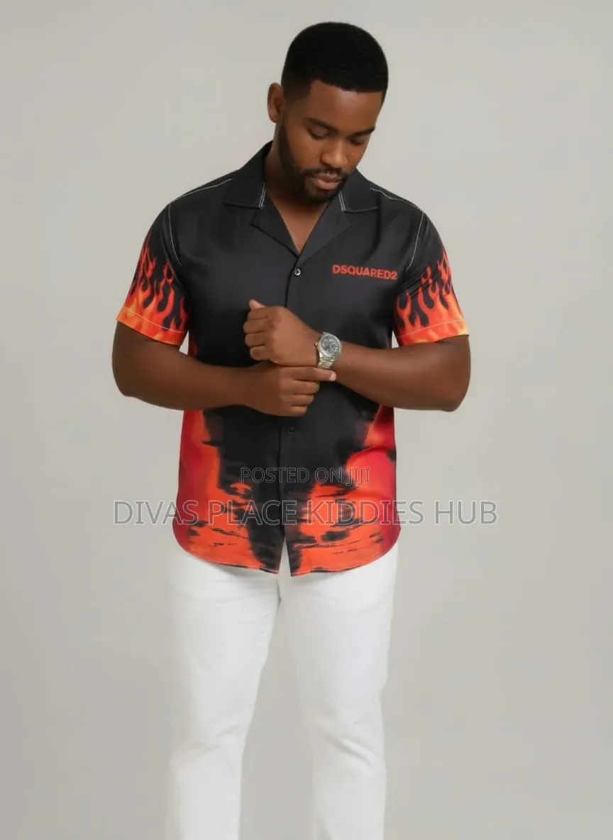 Silk Shirts