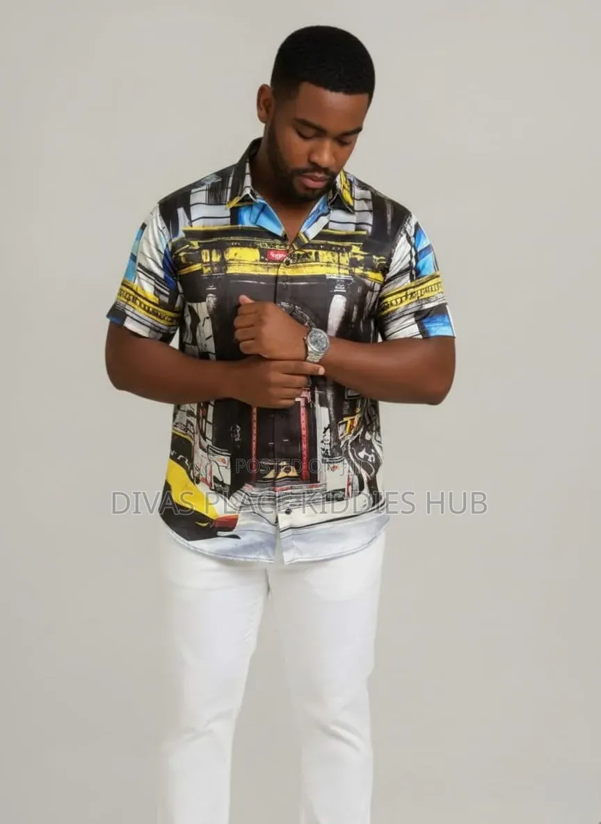 Silk Shirts