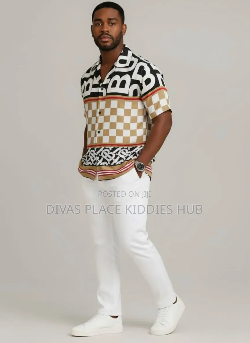 Silk Shirts