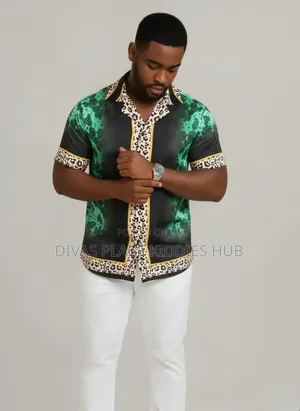Silk Shirts