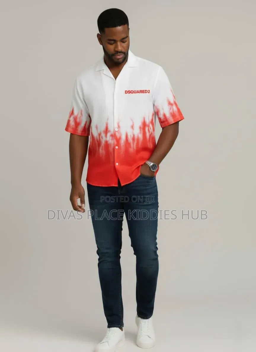 Silk Shirts