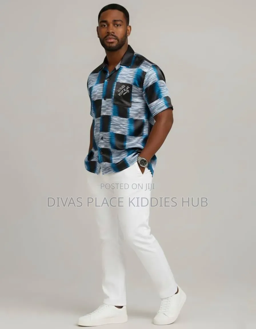 Silk Shirts