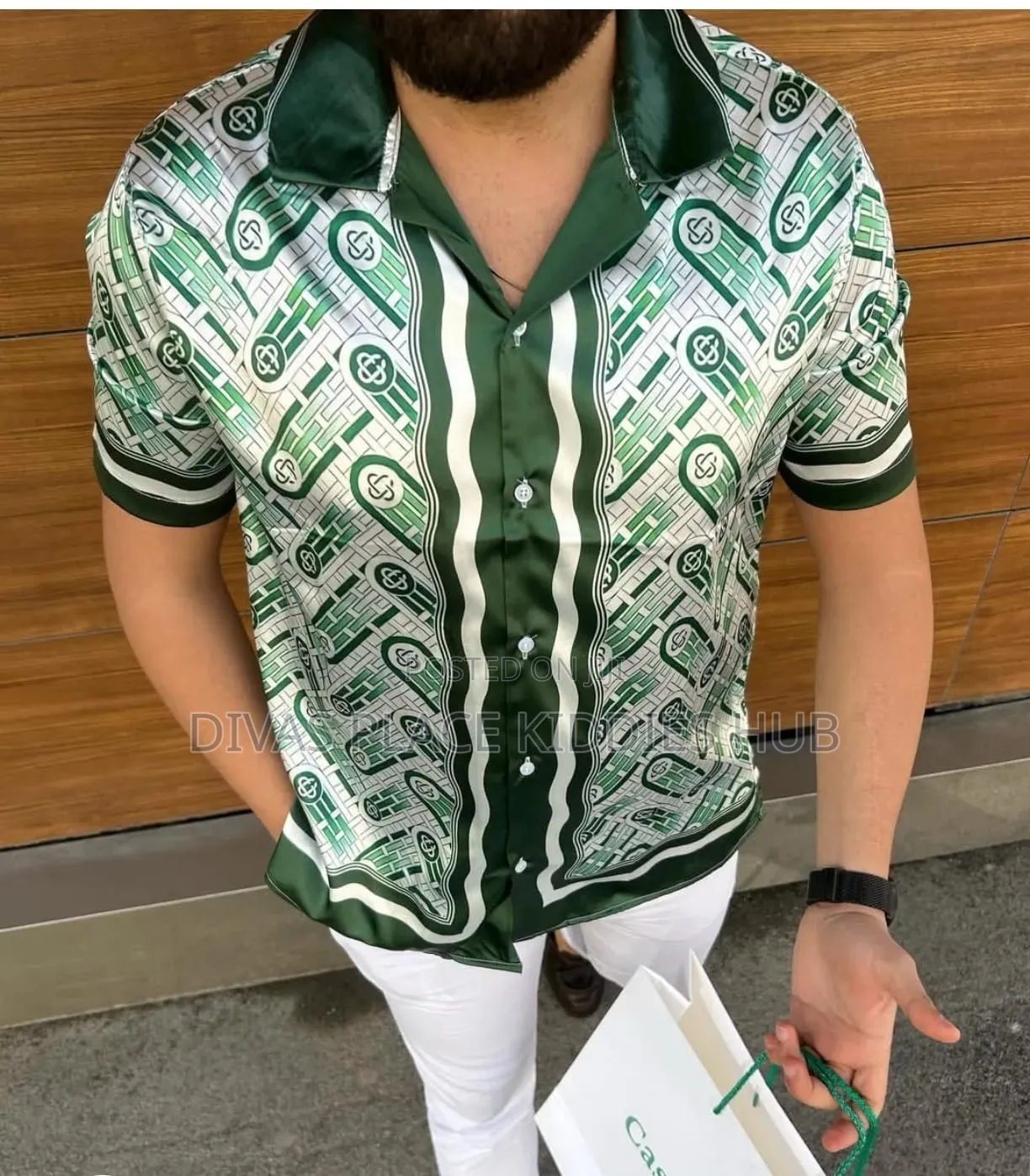 Silk Shirts