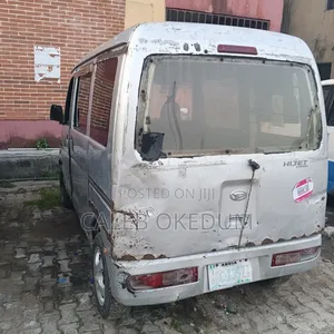 Daihatsu Hijet 2015 Grey