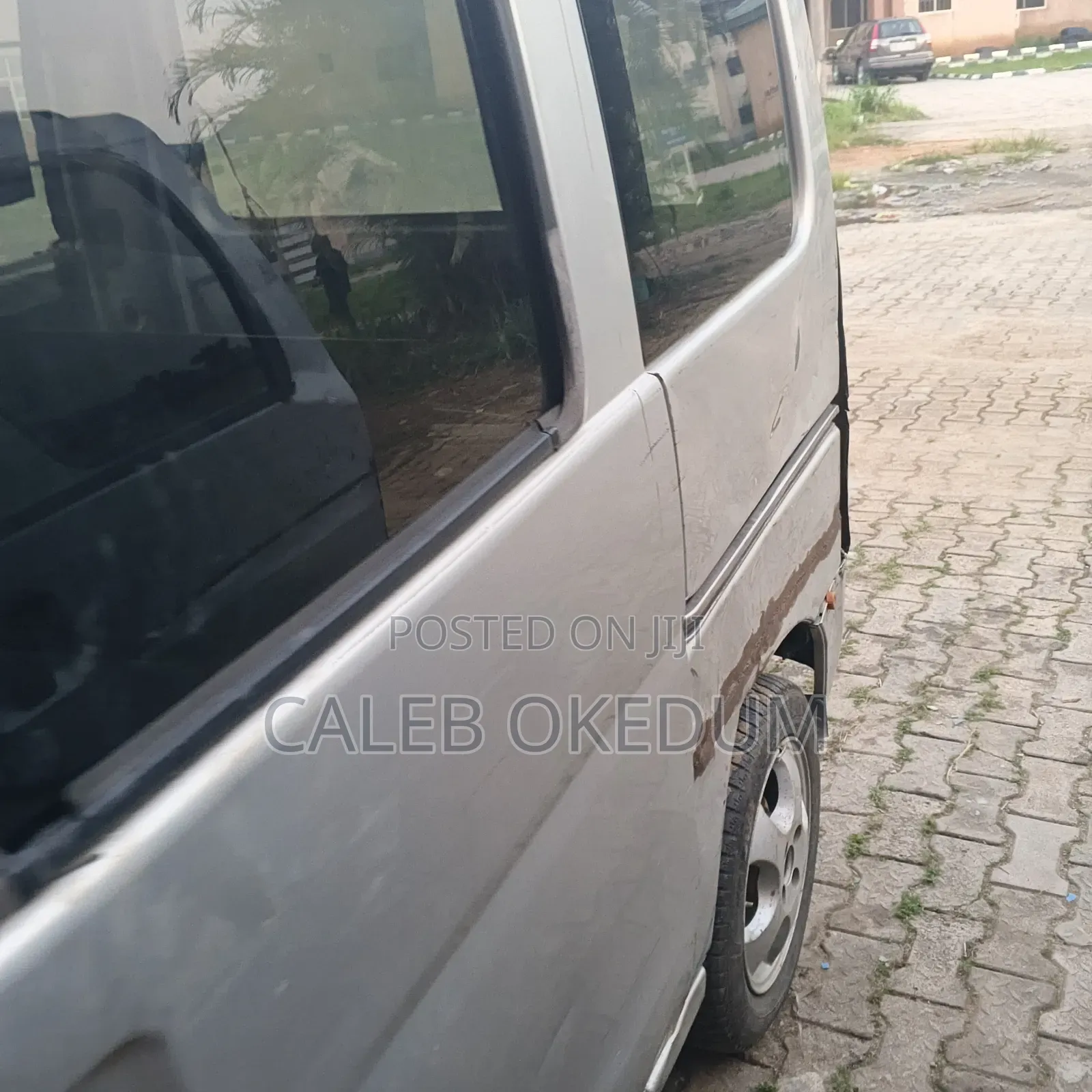 Daihatsu Hijet 2015 Grey