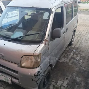 Daihatsu Hijet 2015 Grey