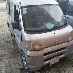 Daihatsu Hijet 2015 Grey