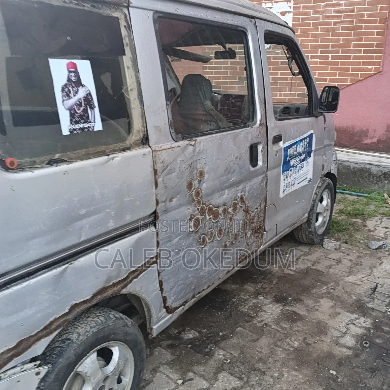 Daihatsu Hijet 2015 Grey