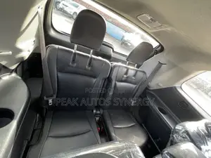 Toyota Highlander Limited 3.5l 4WD 2013 Gray