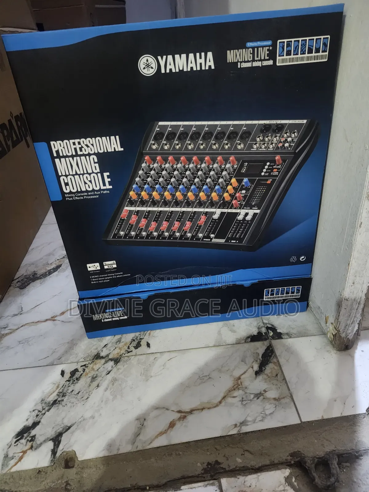 Yamaha Mixer