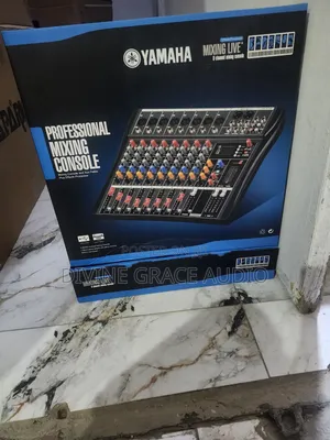 Yamaha Mixer