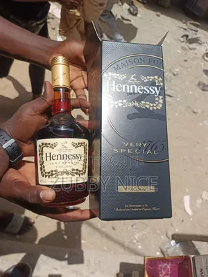 Hennessy vs Original