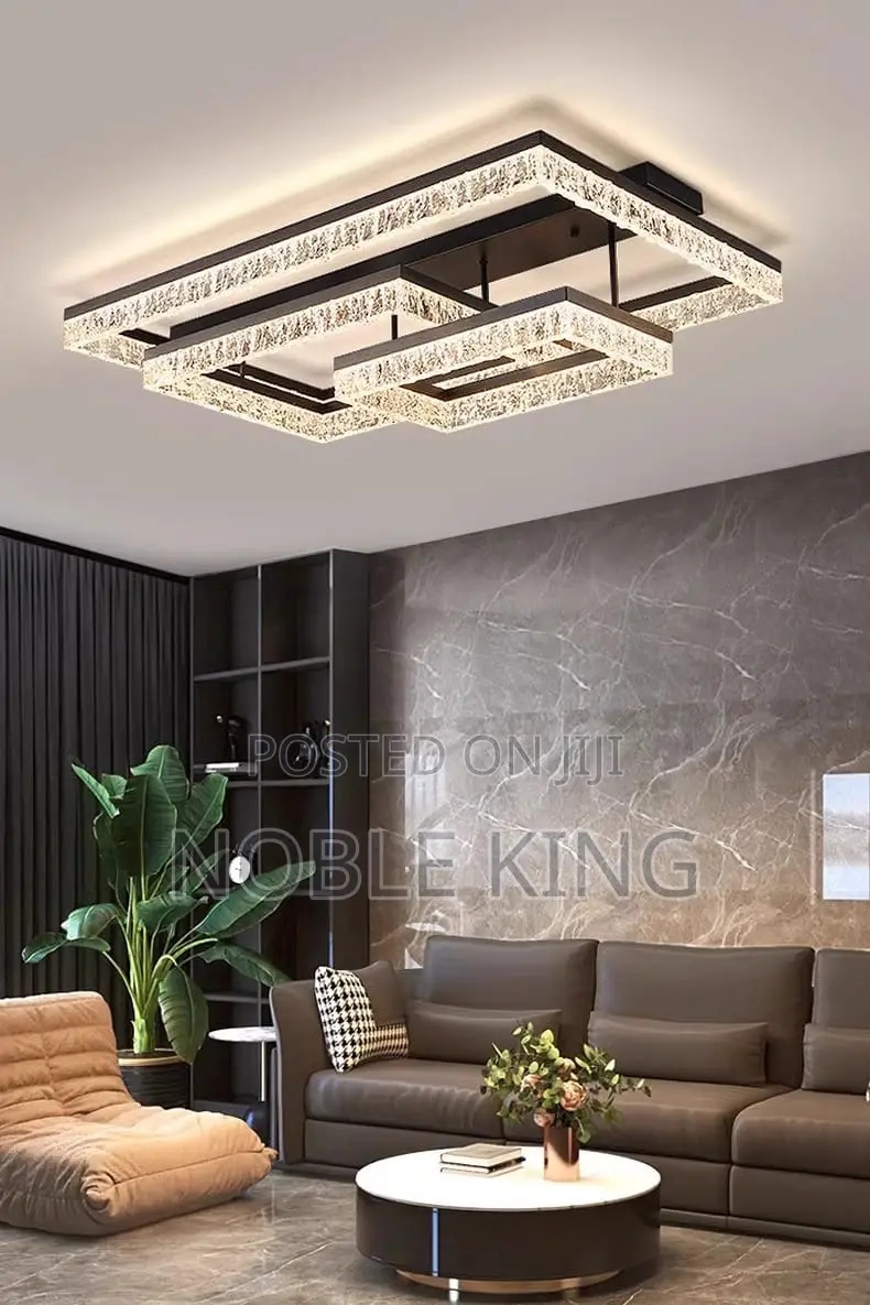 Home Ceiling Light, Bedroom Decoration, Intelligent Led