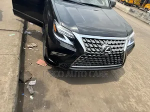 Complete Upgrade for Lexus Gx 460 From 2015 to 2023
