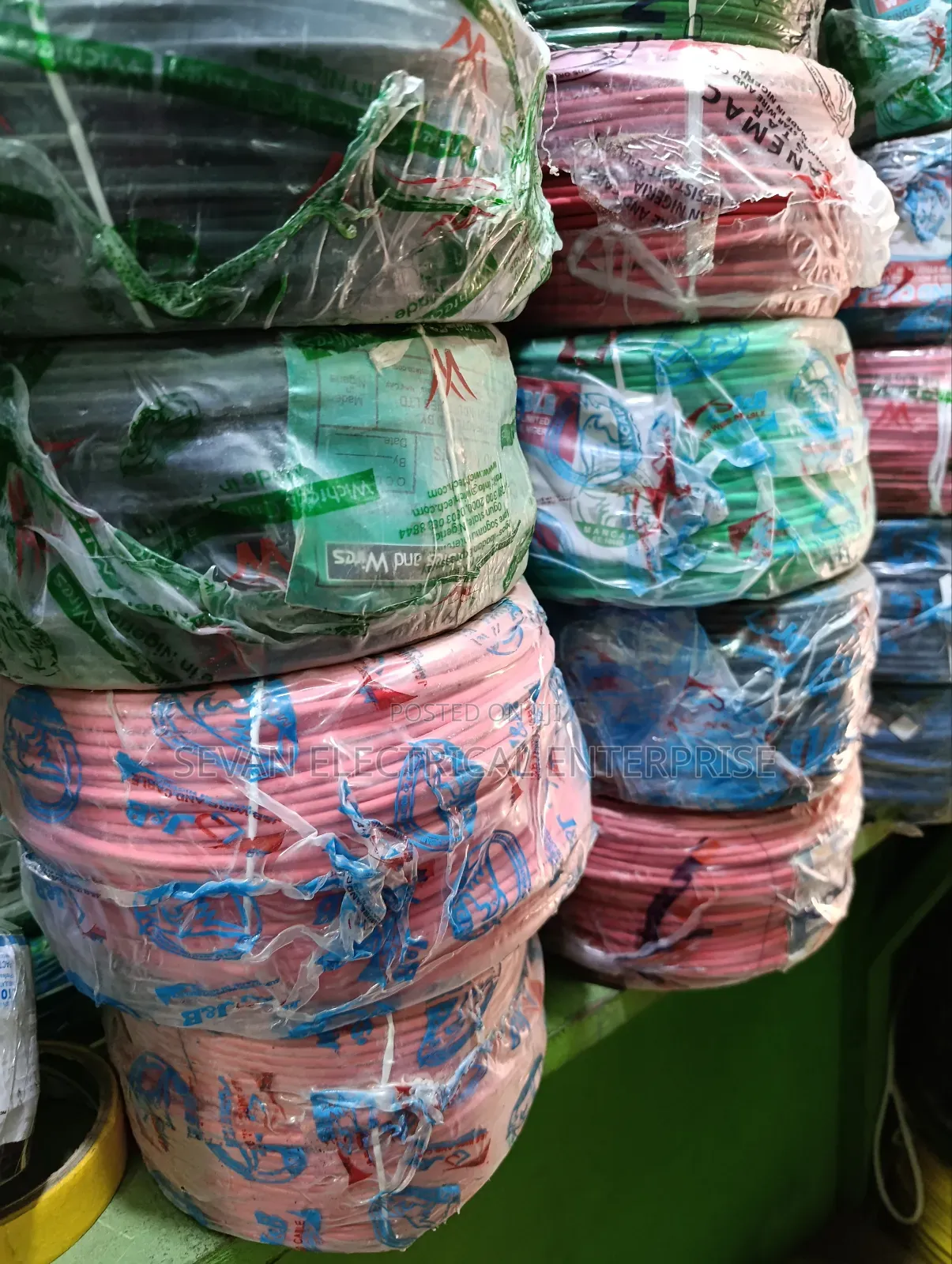 Flexible Copper Wire 2.5mm