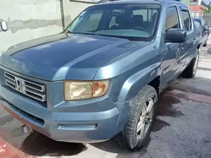 Honda Ridgeline 2006 Blue