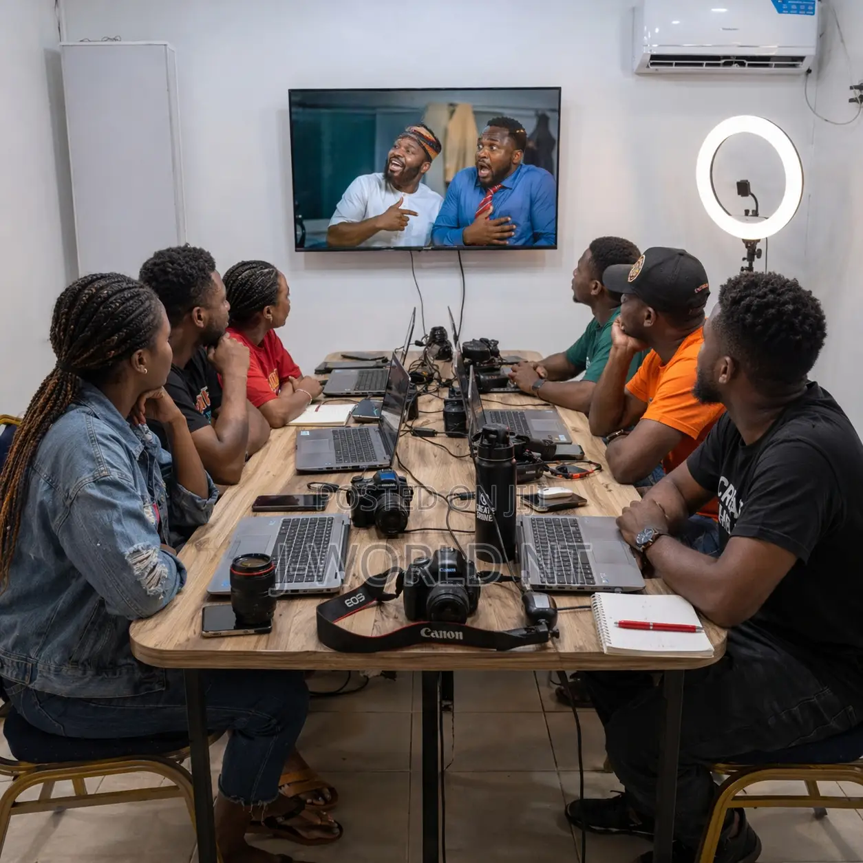 Content Creation and Monetization Academy