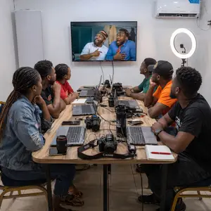 Content Creation and Monetization Academy