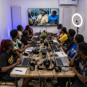 Content Creation and Monetization Academy