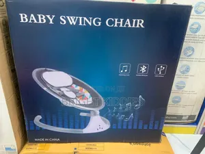 Electric Baby Swing From O _ + Months