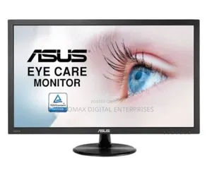 Asus 24-Inch Full Hd 1080p 75hz 1ms Hdmi Monitor