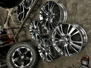 19rim Chrome Lexus,Toyota