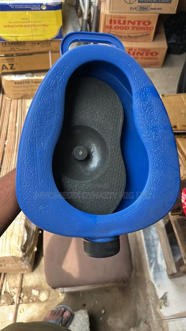 Plastic Bed Pan