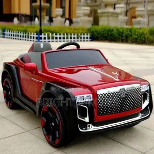Children Car With Remote Control for Age 1 to 5 Years