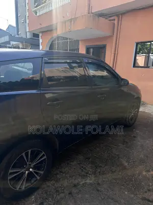 Toyota Matrix 2004 Blue
