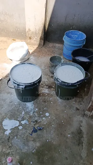 Paint Production