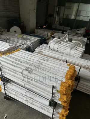 Earth Copper Rod