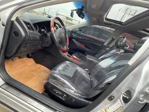 Lexus ES 350 2008 Silver