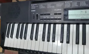 Uk Used Casio CTK 3500