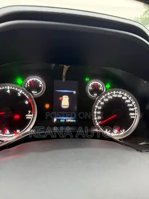 Toyota Land Cruiser 2024 White