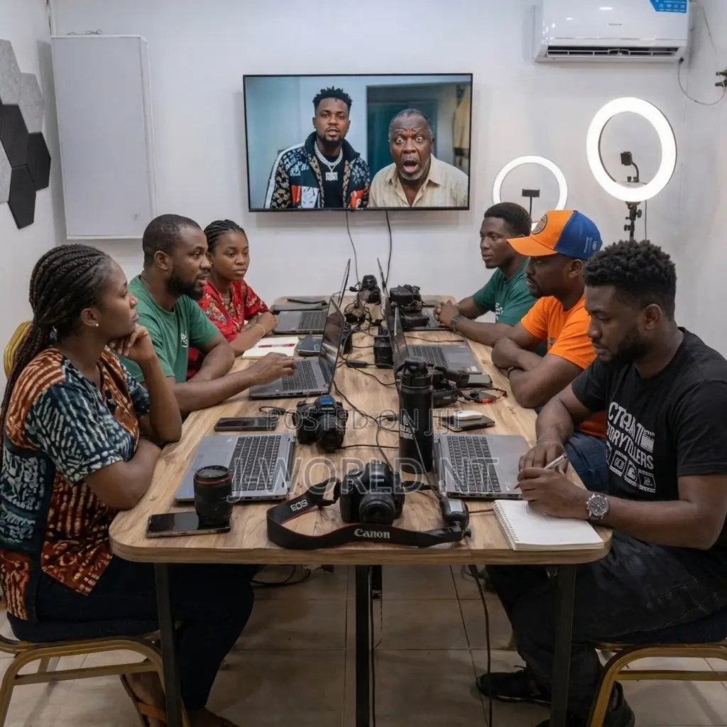 Become a Popular Content Creator 2026 Ibadan