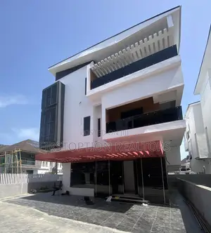5bdrm Duplex in White Oak Estate, Ologolo for rent