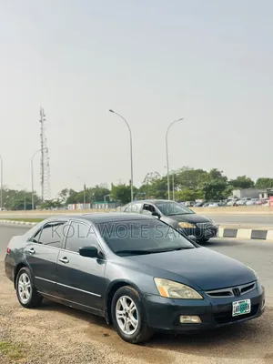 Honda Accord 2006 Gray