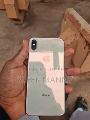 Apple iPhone XS Max 256 GB Gold