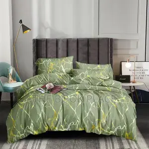 America Pure Quality Cotton Bedsheets With 4pillow Case