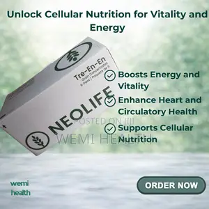 Pack of 8 Tre en en Whole Grain Concentrates for Cellular Nutrition