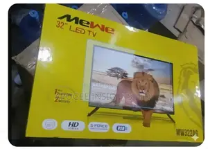 Mewe 32 Inches Tv