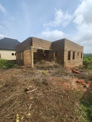 3bed Room Uncompleted Building