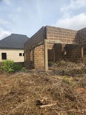 3bed Room Uncompleted Building