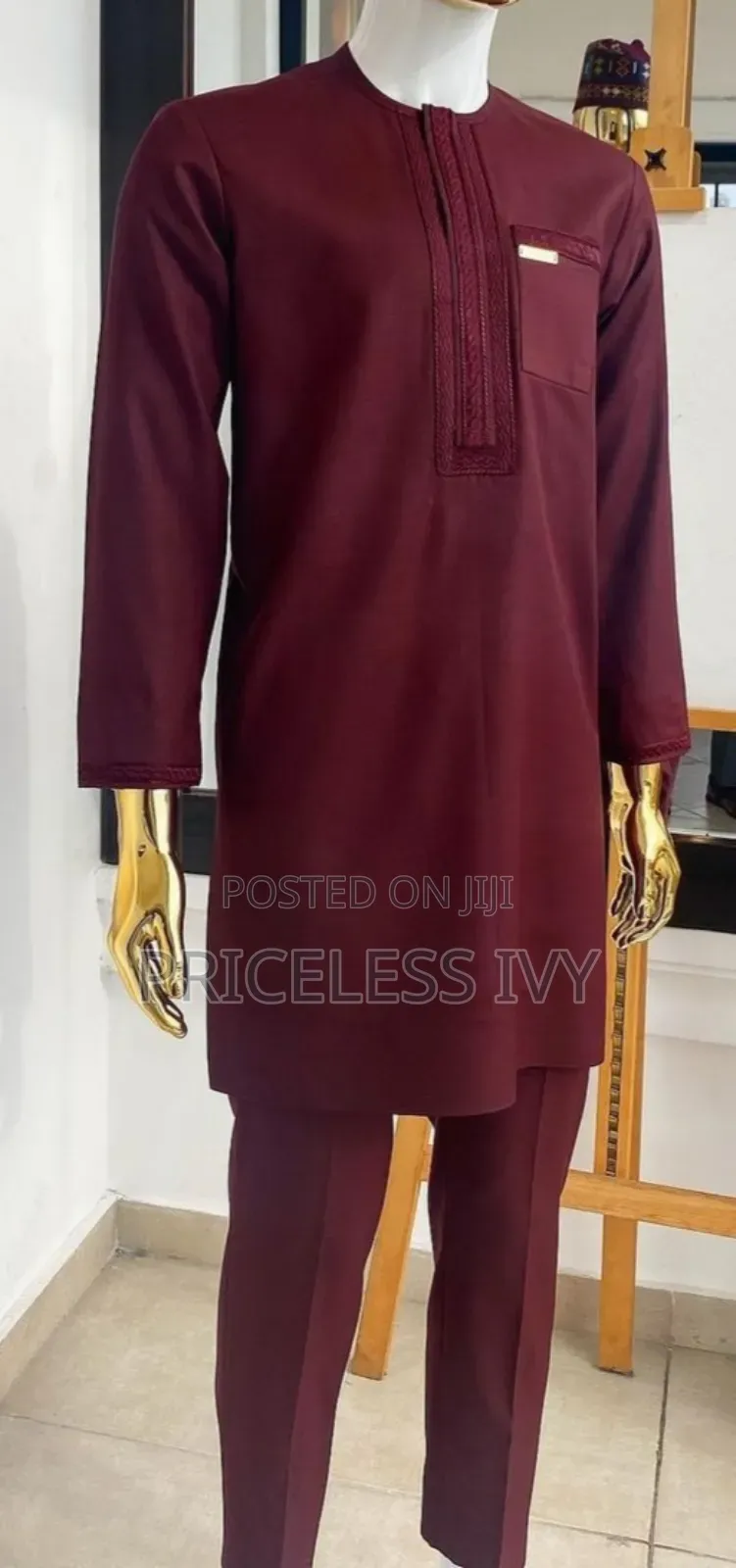 Kaftan for Men