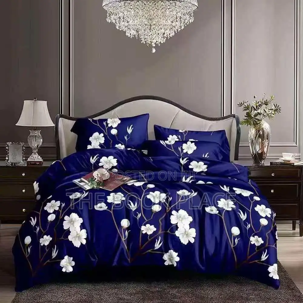 Good Quality Bedsheets With 4pillow Case
