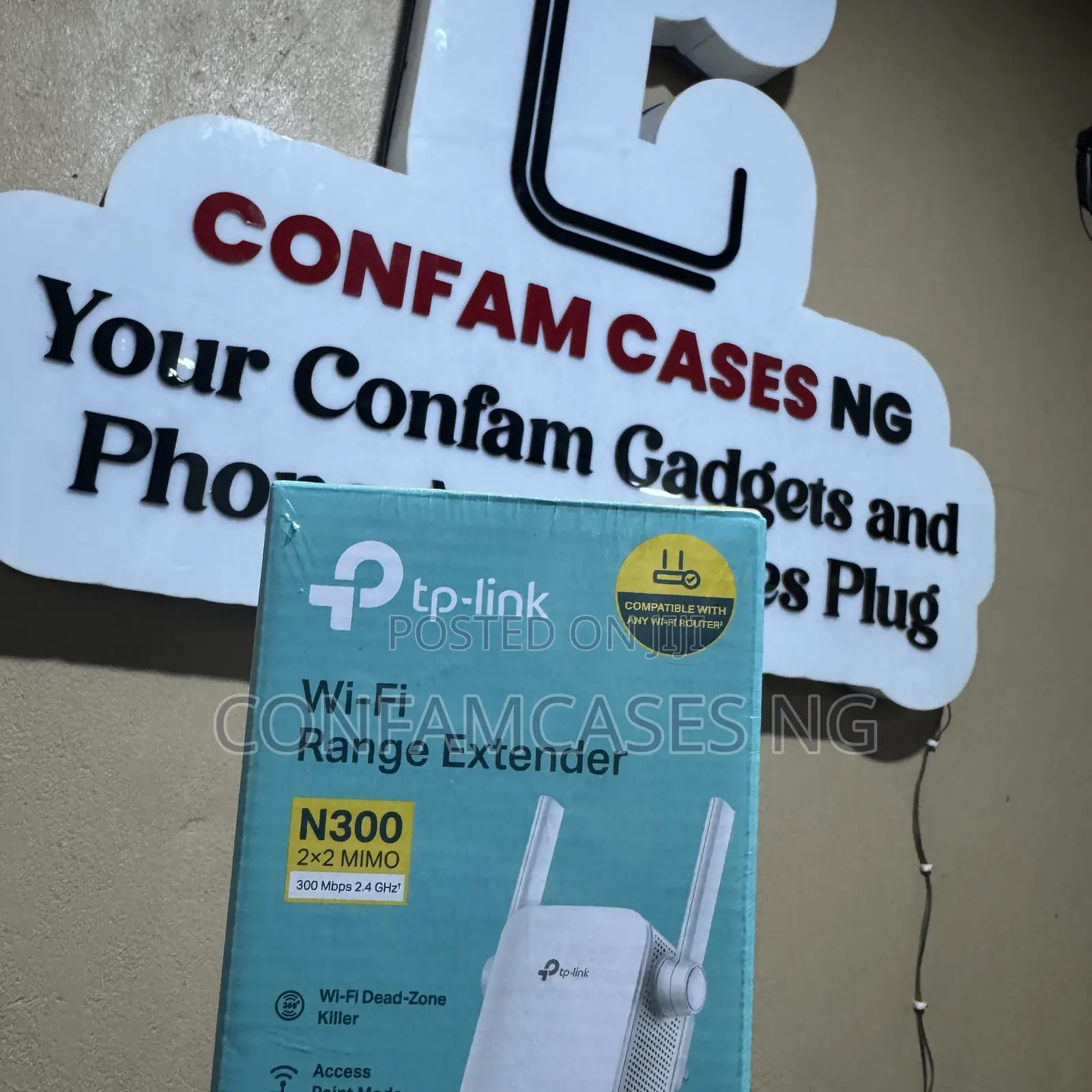 Tp-Link Tp Link N300 Wifi Range Extender